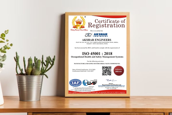 ISO 45001 : 2018